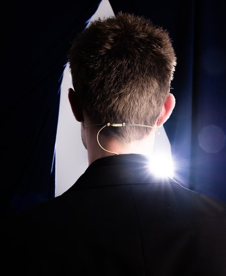 Marco Thomsen illusionist portræt - professionelt pressefoto 2025